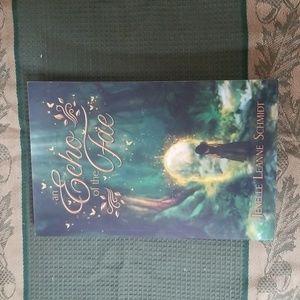 📚AN ECHO OF THE FAE, BOOK